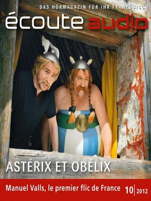 cover image of Französisch lernen Audio--Asterix in 3D